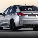 Κτηνώδης BMW X5 M με 750 ίππους από τη Manhart