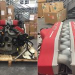 Κινητήρας Ferrari V12 από FF πωλείται έναντι 62.000 ευρώ!
