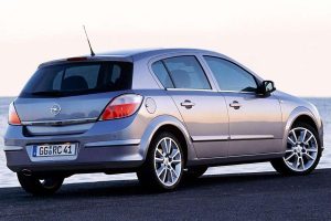 Μεταχειρισμένο Opel Astra 1.4 – 1.6