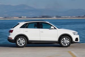Οδηγούμε το ανανεωμένο Audi Q3 1.4 TFSI COD 150 PS S tronic