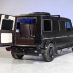 Θωρακισμένη Mercedes G 63 AMG αξίας 1 εκ. δολαρίων!