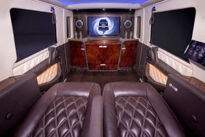 Θωρακισμένη Mercedes G 63 AMG αξίας 1 εκ. δολαρίων!