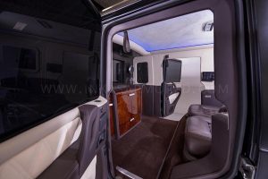 Θωρακισμένη Mercedes G 63 AMG αξίας 1 εκ. δολαρίων!