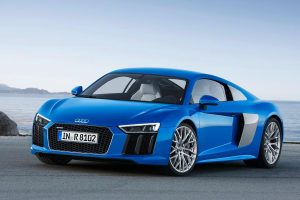 Νέο Audi R8 με έως 610 ίππους και εντυπωσιακές επιδόσεις