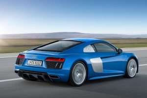 Νέο Audi R8 με έως 610 ίππους και εντυπωσιακές επιδόσεις