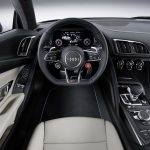 Νέο Audi R8 με έως 610 ίππους και εντυπωσιακές επιδόσεις
