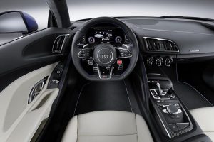 Νέο Audi R8 με έως 610 ίππους και εντυπωσιακές επιδόσεις