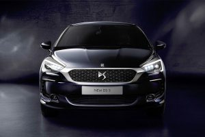 Ανανεωμένο DS 5 με αβάν γκαρντ σχεδίαση και κινητήρες από 1.6 λτ.