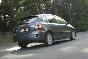 Μεταχειρισμένο Honda Civic 1.4 – 1.6