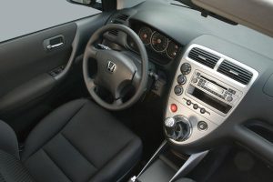 Μεταχειρισμένο Honda Civic 1.4 – 1.6