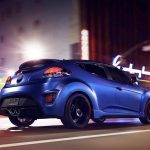 Ανανεωμένο Hyundai Veloster και νέα έκδοση Rally Edition