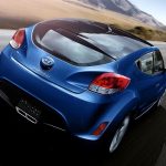 Ανανεωμένο Hyundai Veloster και νέα έκδοση Rally Edition