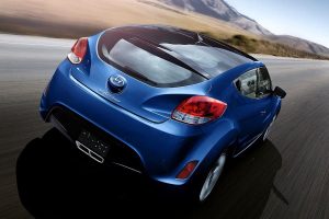 Ανανεωμένο Hyundai Veloster και νέα έκδοση Rally Edition