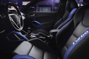 Ανανεωμένο Hyundai Veloster και νέα έκδοση Rally Edition