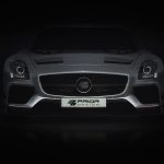 Mercedes SLS AMG με αγωνιστική εμφάνιση αλά GT3