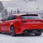 Νέο Kia Sportspace για συναρπαστικές μετακινήσεις τεσσάρων