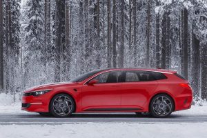 Νέο Kia Sportspace για συναρπαστικές μετακινήσεις τεσσάρων