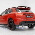 Mercedes GLA 220 CDI AMG Sport Package Brabus D3