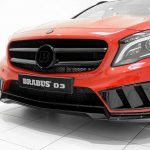 Mercedes GLA 220 CDI AMG Sport Package Brabus D3