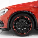 Mercedes GLA 220 CDI AMG Sport Package Brabus D3