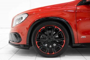 Mercedes GLA 220 CDI AMG Sport Package Brabus D3