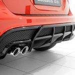 Mercedes GLA 220 CDI AMG Sport Package Brabus D3