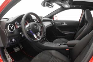 Mercedes GLA 220 CDI AMG Sport Package Brabus D3