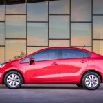 Ανανεωμένο Kia Rio Sedan με αλλαγές μέσα - έξω