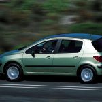 Μεταχειρισμένο Peugeot 307 1.4 - 1.6