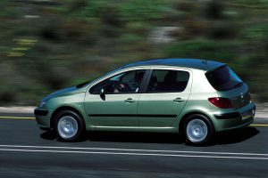 Μεταχειρισμένο Peugeot 307 1.4 – 1.6