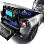 Jeep Renegade Hard Steel με αντίστοιχου σχεδιασμού τρέιλερ!