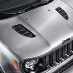 Jeep Renegade Hard Steel με αντίστοιχου σχεδιασμού τρέιλερ!