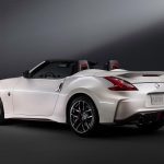 Νέο Nissan 370Z NISMO Roadster concept με 350 ίππους