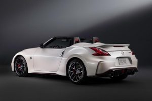 Νέο Nissan 370Z NISMO Roadster concept με 350 ίππους