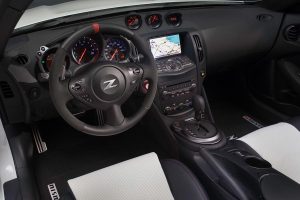 Νέο Nissan 370Z NISMO Roadster concept με 350 ίππους