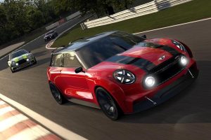 MINI Clubman Vision Gran Turismo με 395 ίππους (+video)