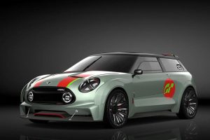 MINI Clubman Vision Gran Turismo με 395 ίππους (+video)