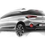 Νέο μικρό SUV Hyundai i20 Active με περιπετειώδη εμφάνιση