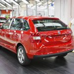 Η Skoda αυξάνει κατά 50% την παραγωγή των Fabia και Rapid