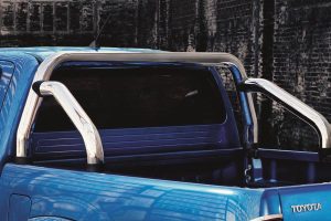 Νέα έκδοση Toyota Hilux Invincible X 3.0 D-4D Double Cab