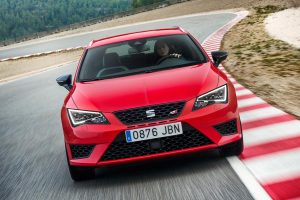Οι επιδόσεις του νέου SEAT Leon ST Cupra 265/280 PS