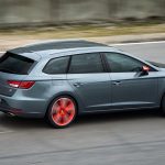 Οι επιδόσεις του νέου SEAT Leon ST Cupra 265/280 PS