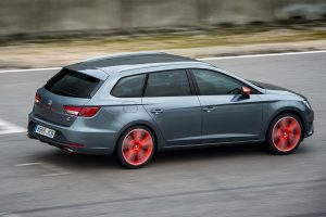 Οι επιδόσεις του νέου SEAT Leon ST Cupra 265/280 PS