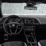 Οι επιδόσεις του νέου SEAT Leon ST Cupra 265/280 PS