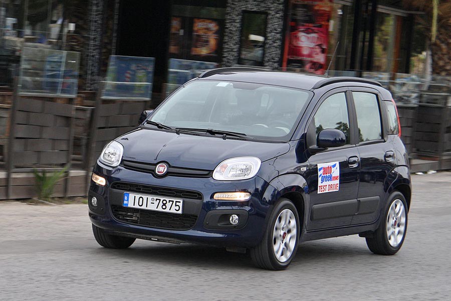 Προσφορές Fiat Panda από 8.390 ευρώ και Punto από 8.690 ευρώ