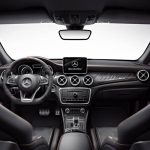 Mercedes CLA 45 AMG Shooting Brake OrangeArt Edition