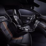 Mercedes CLA 45 AMG Shooting Brake OrangeArt Edition