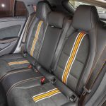 Mercedes CLA 45 AMG Shooting Brake OrangeArt Edition