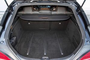 Mercedes CLA 45 AMG Shooting Brake OrangeArt Edition