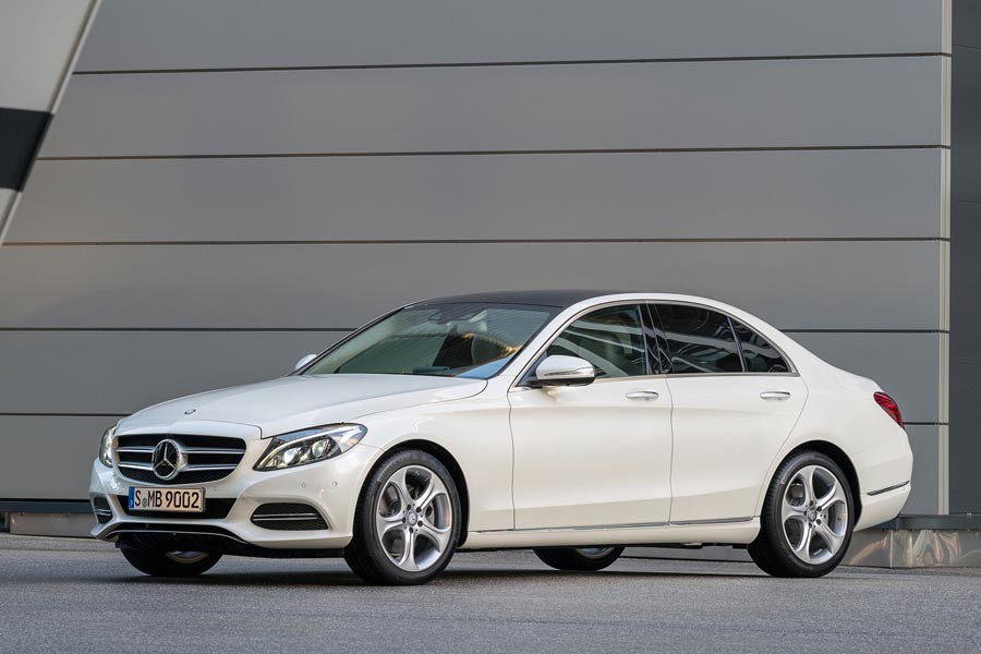 Mercedes ντίζελ C 180 d 1.6 116 hp – C 200 d 1.6 136hp